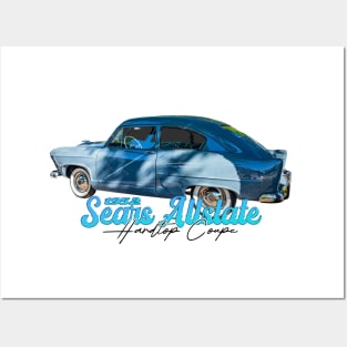 1952 Sears Allstate Hardtop Coupe Posters and Art